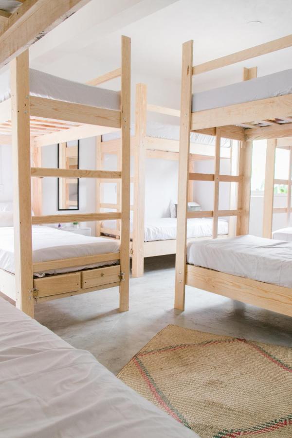 Sayunique Hostel 사율리타 외부 사진