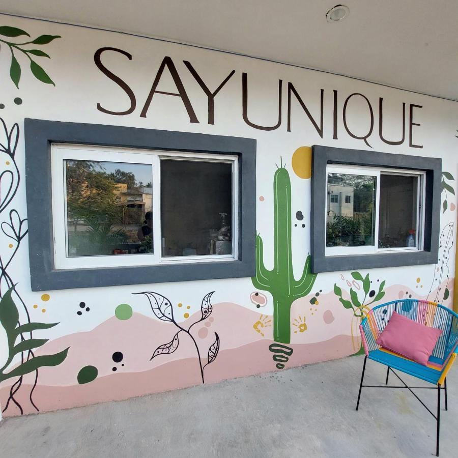 Sayunique Hostel 사율리타 외부 사진